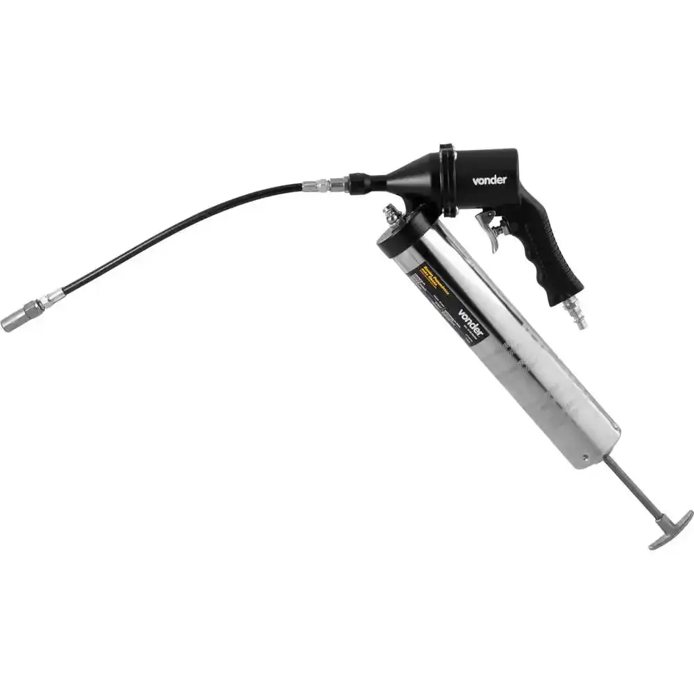 Bomba pneumática para graxa 500G pneumática Vonder — fotografia 3