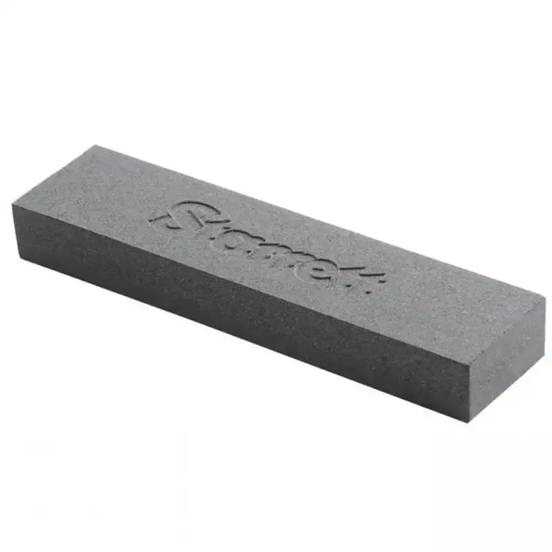 Kit de facas barbecue branco BKK-6W com 6 peças Starrett — fotografia 6
