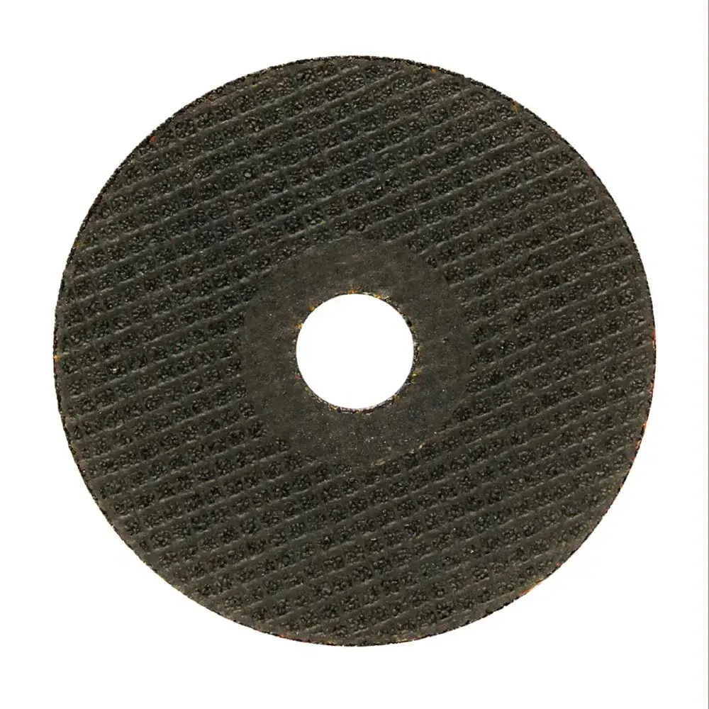 Disco de corte linha azul para aço 180X1,6MM BNA12 Norton — fotografia 4