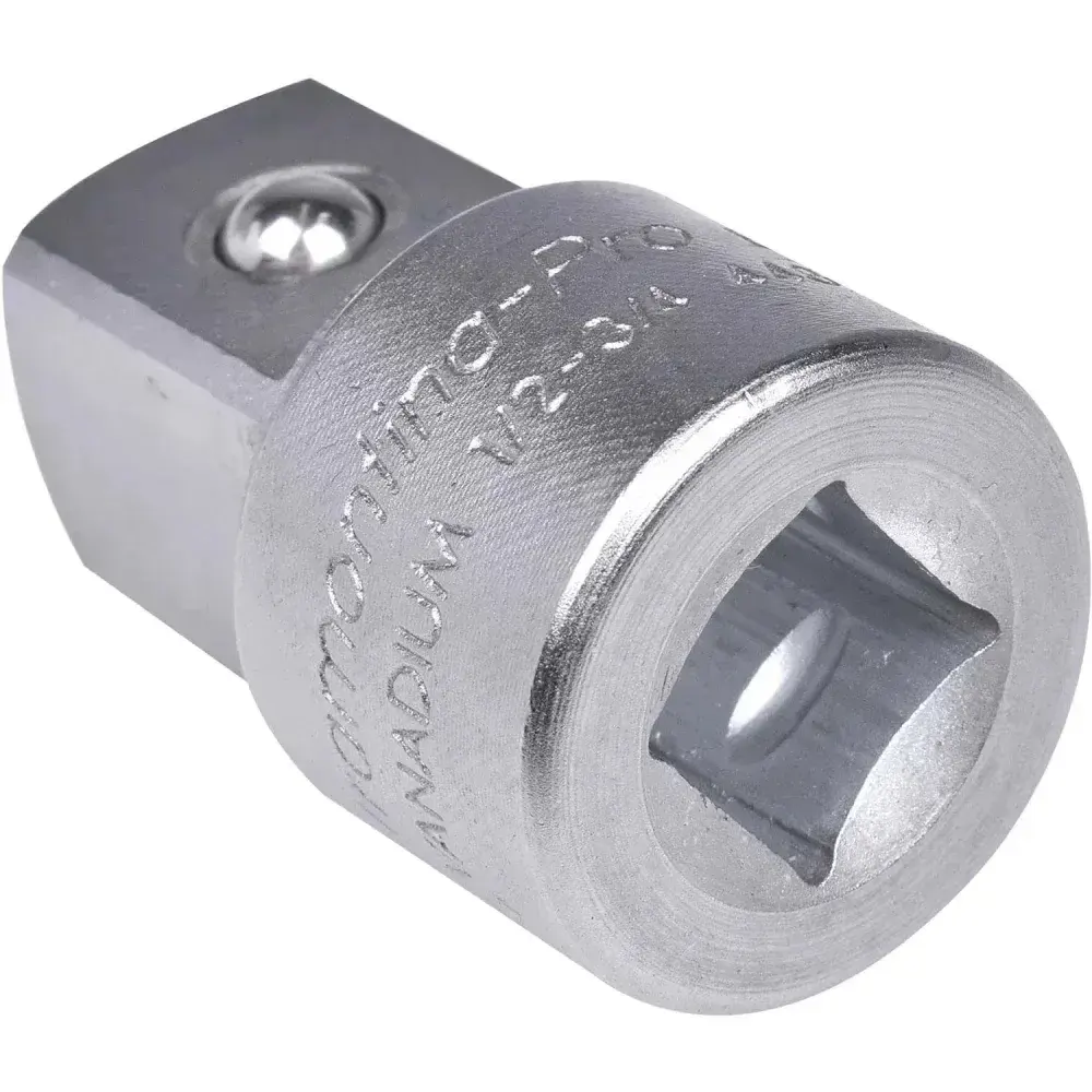 Adaptador em aço cromo vanádio - encaixe 1/2 f x 3/4 m Tramontina 44848102 — fotografia 9