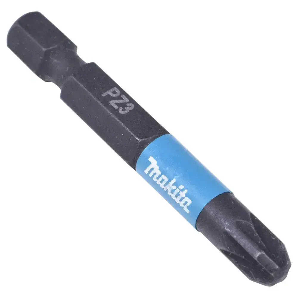 Ponta bits phillips PZ3 50MM impacto B-63769 Makita – 2 peç — fotografia 7