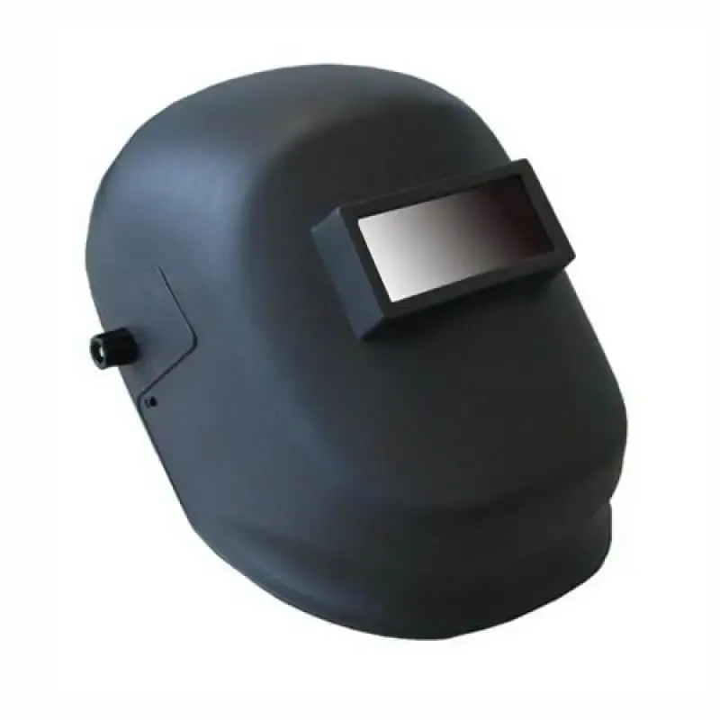 Máscara de solda advanced visor fixo Carbografite — fotografia de referência