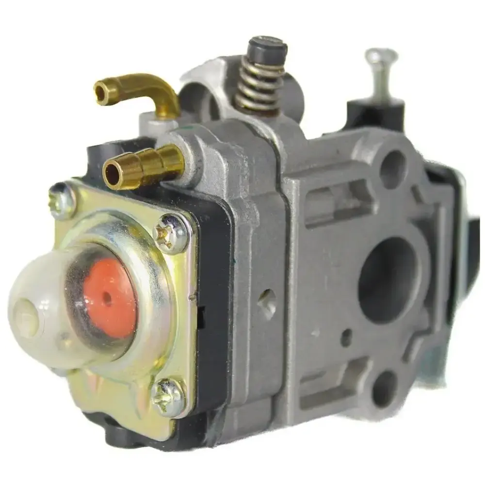 Carburador completo para roçadeira 143RI Husqvarna — fotografia 6