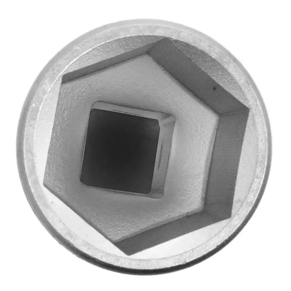 Soquete sextavado 38 mm encaixe 3/4 Gedore 017410 — fotografia 9