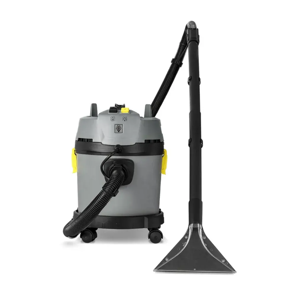 Extratora de sujeira puzzi 4-15 classic 1600W 220V Karcher — fotografia 4