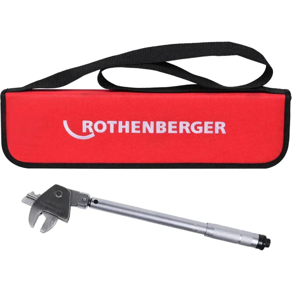 Chave dinamométrica rotorque aircon 15-32MM Rothenberger — fotografia 7