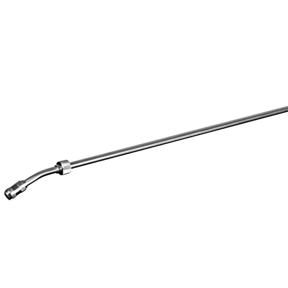 Esguicho de alumínio 1/2 pol tipo jet 76CM 3196012076 Nove54 — fotografia 4