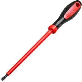 Chave de fenda isolada iec 60900 ponta chata 5X150 mm Tramontina 44315023 — fotografia 8