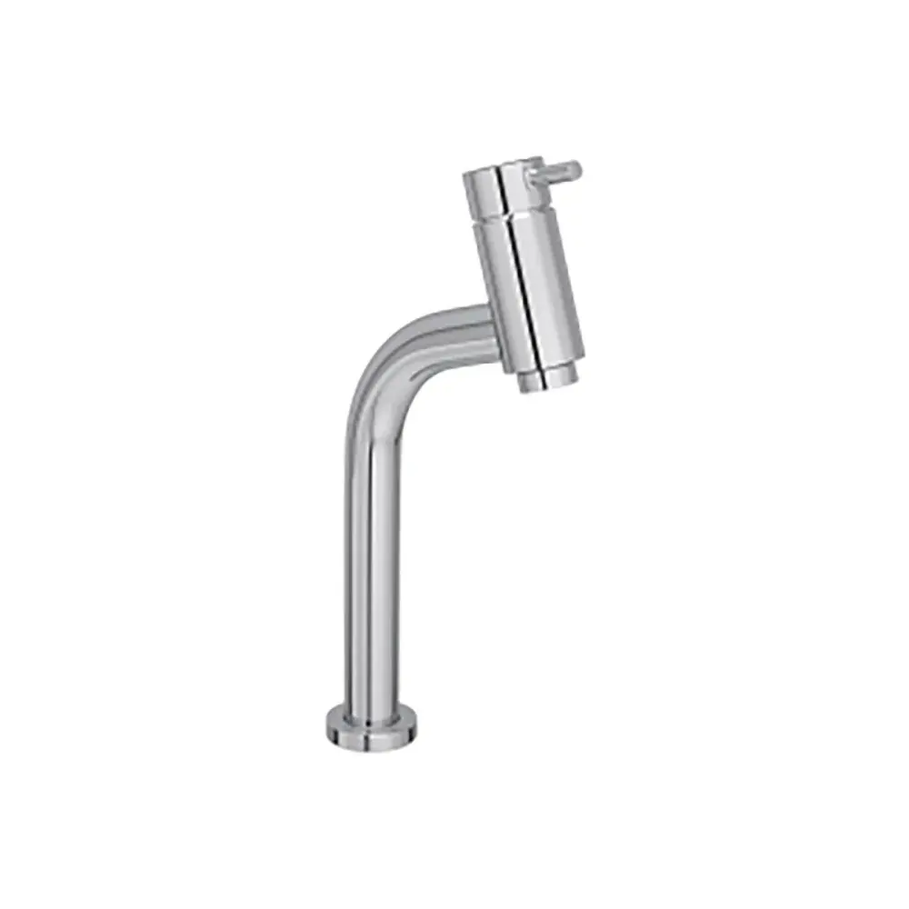Misturador monocomando de mesa bica alta 351X168MM Deca