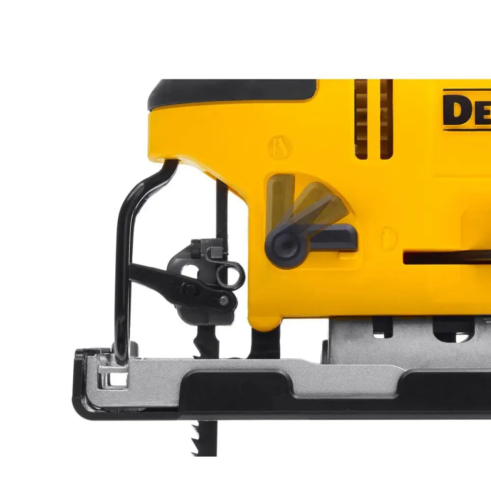 Serra tico-tico com velocidade variável 650W 220V Dewalt — fotografia 2