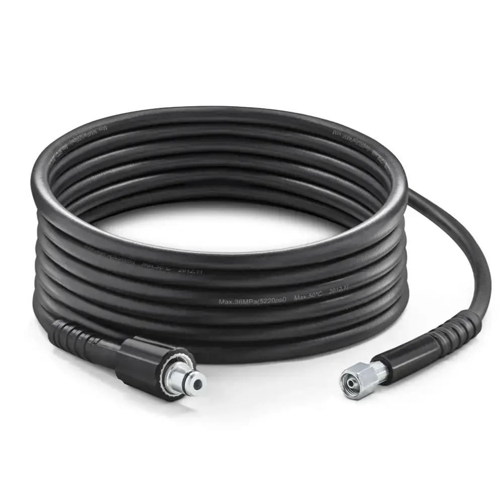 Lavadora de alta pressão 1.4 kw com alça fast 1500 HLX1001VN TEKNA-220V — fotografia 8