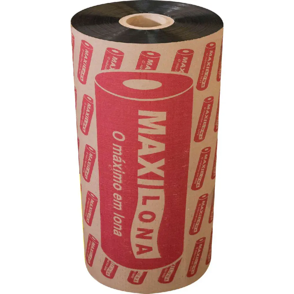 Lona preta 4X50 10KG Maxilona — fotografia de referência