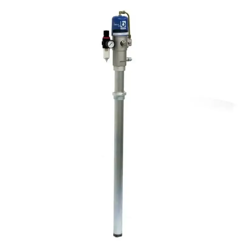 Bomba para óleo pneumática 200 litros sem tampa 12021-Z-G4 Bozza