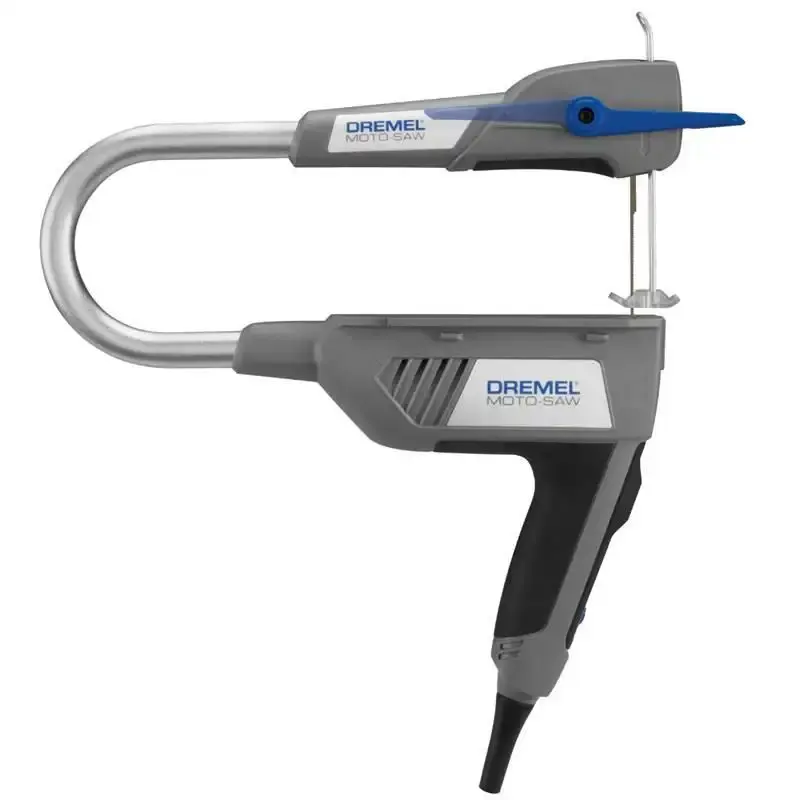 Dremel Moto-Saw 70W MS20-01 c/ 10 Acessórios + 2 Acoplamentos Moto Saw DREMEL 220 V — fotografia 2