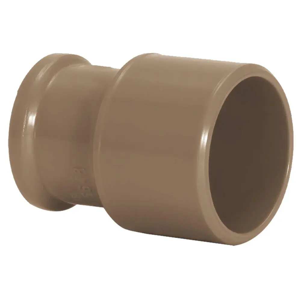 Bucha redução longa Amanco soldável 40X25MM — fotografia de referência