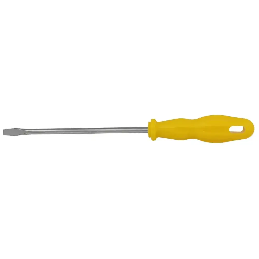 Chave de fenda de aço carbono 1/4X8 Kala — fotografia 4