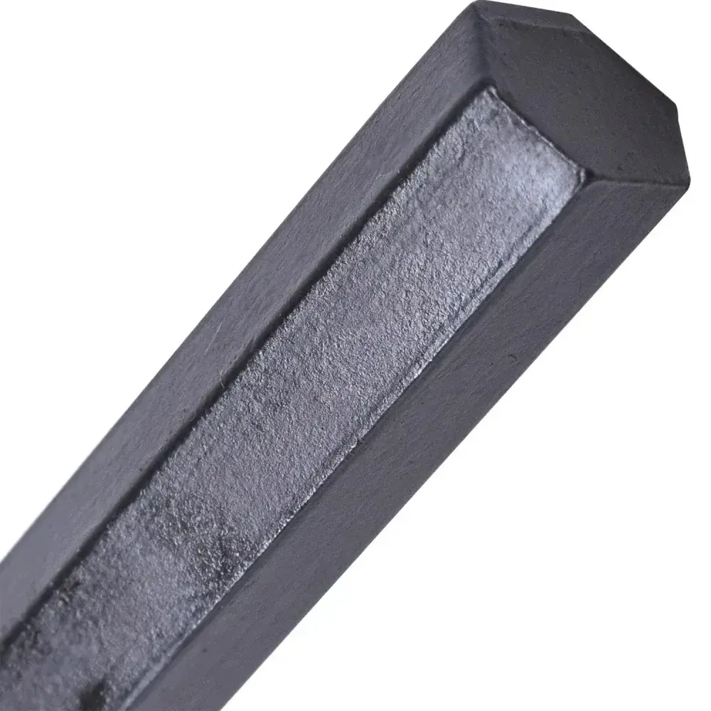 Chave hexagonal 1/4 longa Worker — fotografia 5