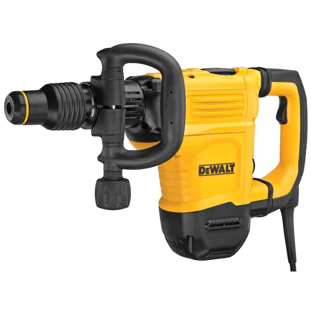 Martelo rompedor sds max 1350W 220V D25832K-B2 Dewalt — fotografia 2