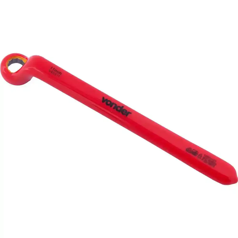 Chave estrela 11MM isolada IEC609 Vonder — fotografia 3
