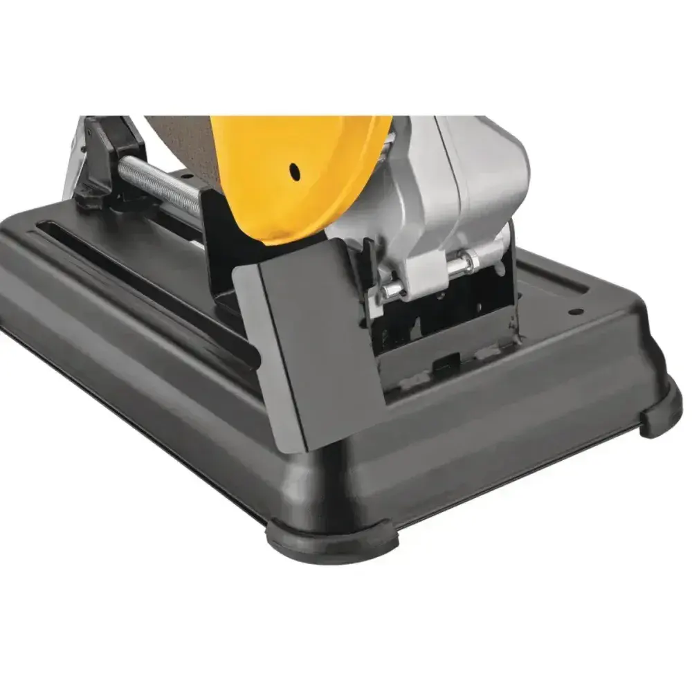 Serra de corte rápido 14 2300W eixo 1 4.000 rpm Dewalt — fotografia 4