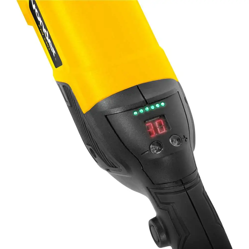 Politriz angular 7 POL 1300W PAV1307 Vonder 110 V — fotografia 4