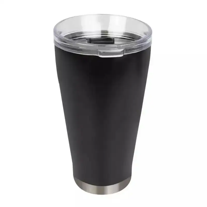 Copo Térmico de Cerveja Preto 700 ML Conserva até 26h MOR com Mini Fogareiro e Caixa Térmica 18L BEL — fotografia 10