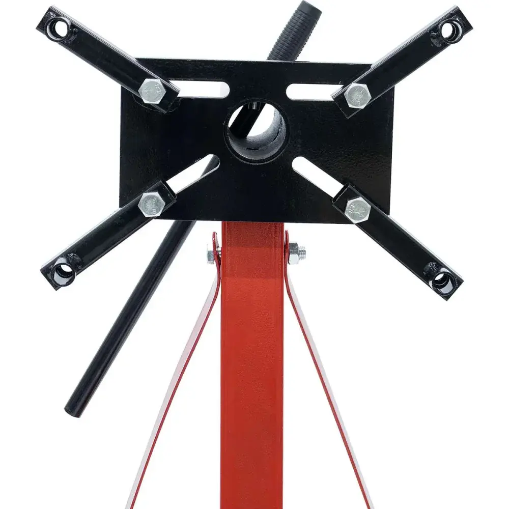 Cavalete para motor 900KG 860MM Bumafer — fotografia 7