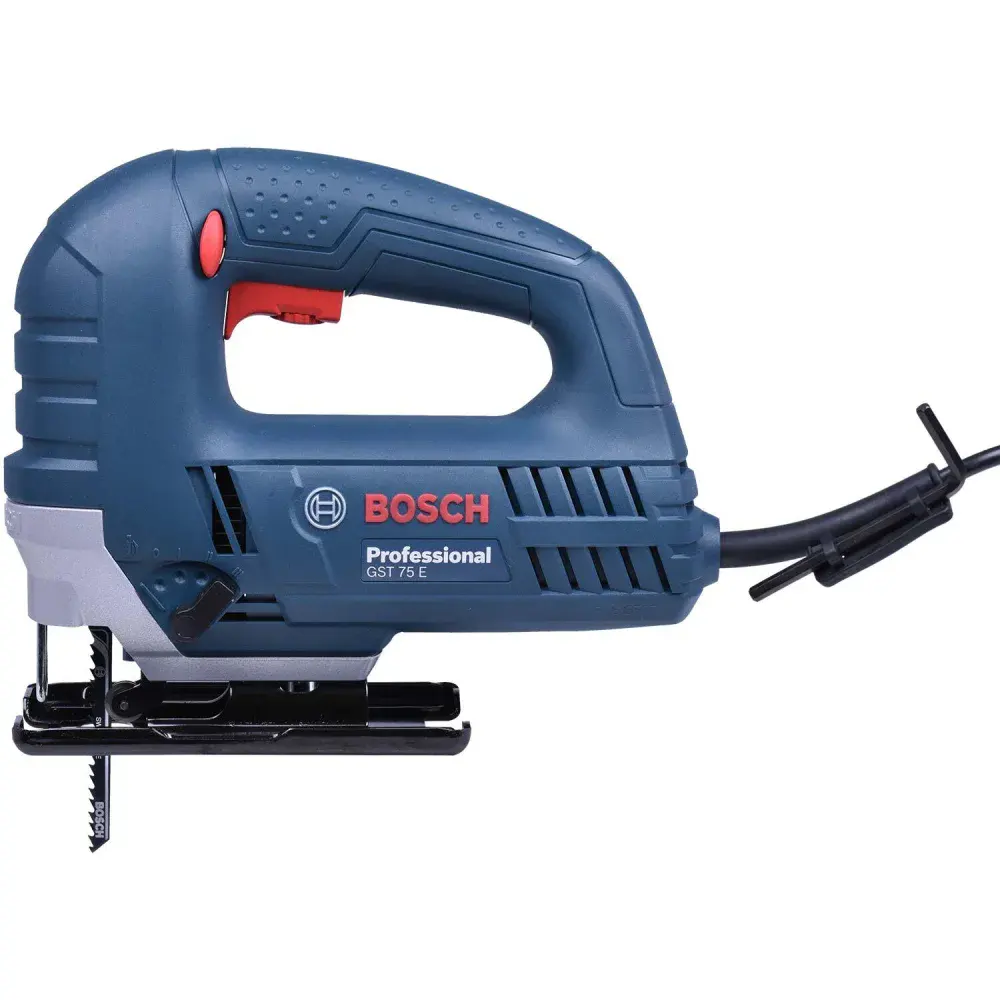 Serra tico tico 710W gst 75 e Bosch - 127V