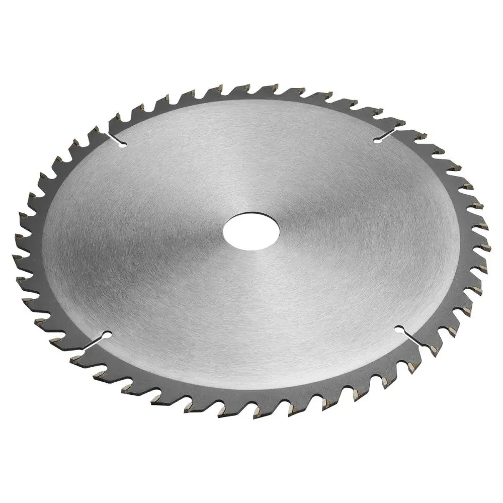 Disco de serra widea 250X60 dentes 30MM Worker — fotografia 4