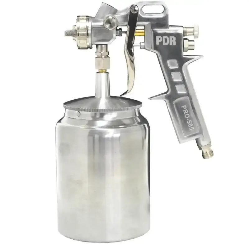 Pistola de pintura pneumática PRO-505 PDR Ldr2 — fotografia de referência