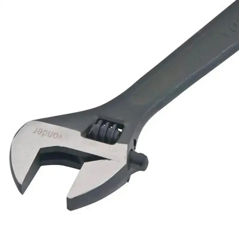 Chave inglesa 6 POL fosfatizada Vonder — fotografia 2