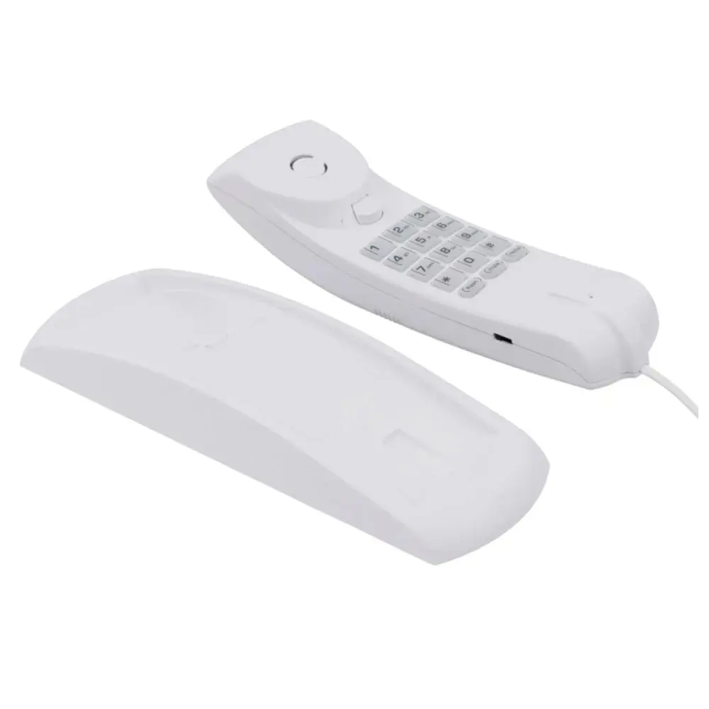 Telefone gôndola com fio brancotc 20 cz ático Intelbras