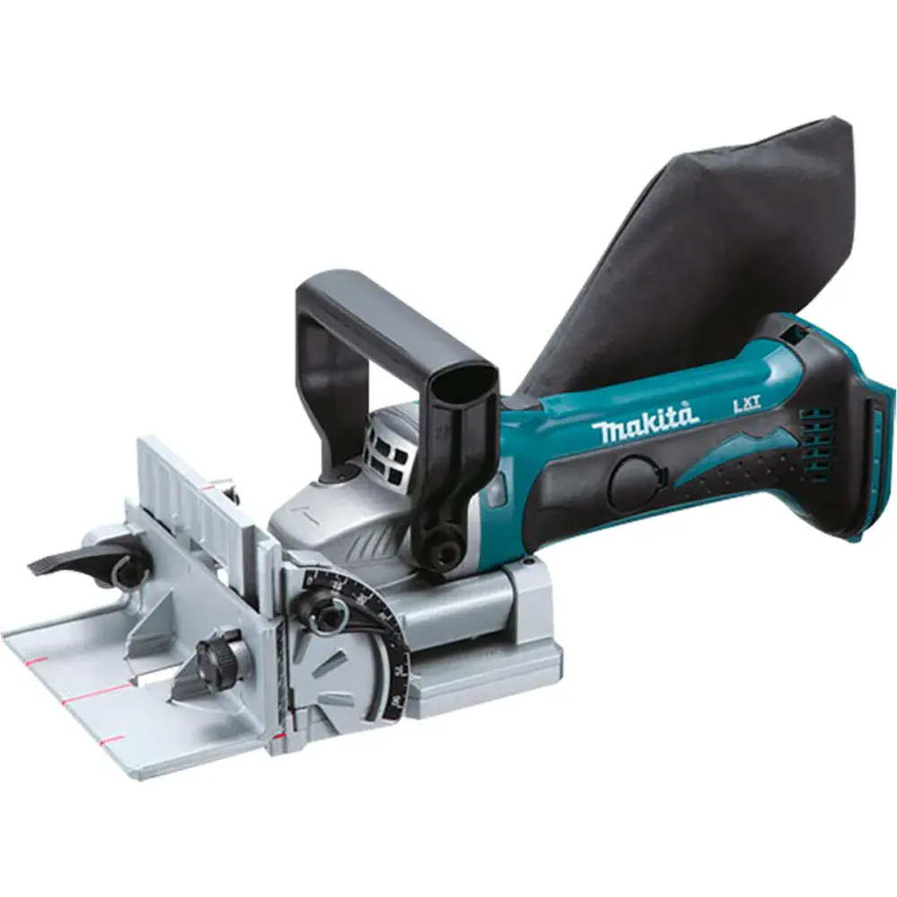 Fresadora de junção 18V li-ion-z DPJ180Z s/bat Makita — fotografia de referência
