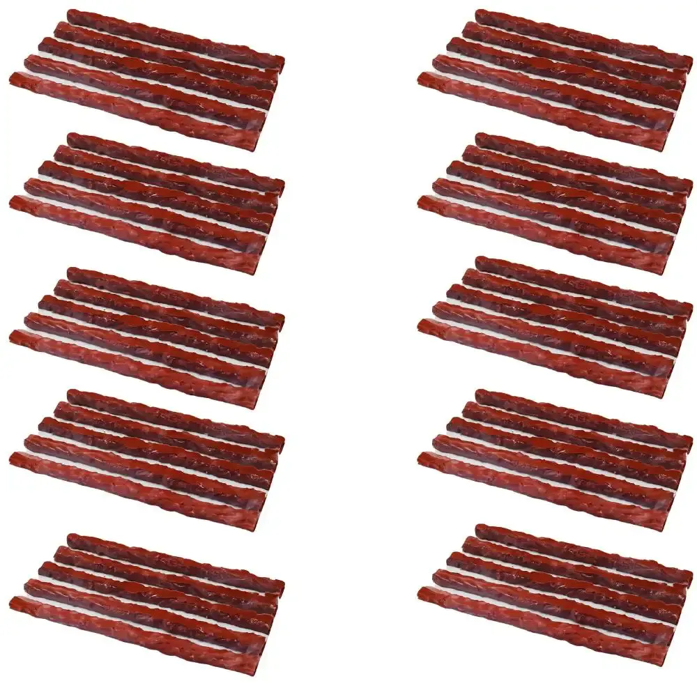 Kit 10 refis para reparo de pneu sem câmara 60 unidades cada Bremen