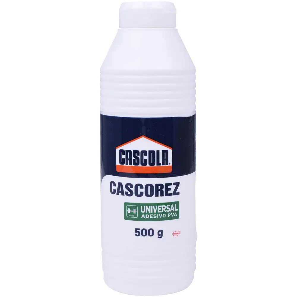 Cola branca cascorez universal 500 gr Henkel — fotografia de referência