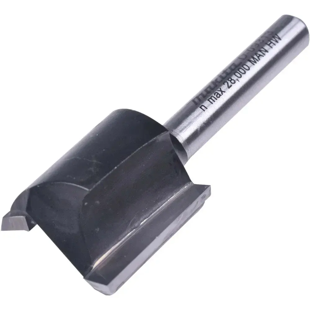 Fresa paralela dupla haste 20MM D-09313 Makita — fotografia 6