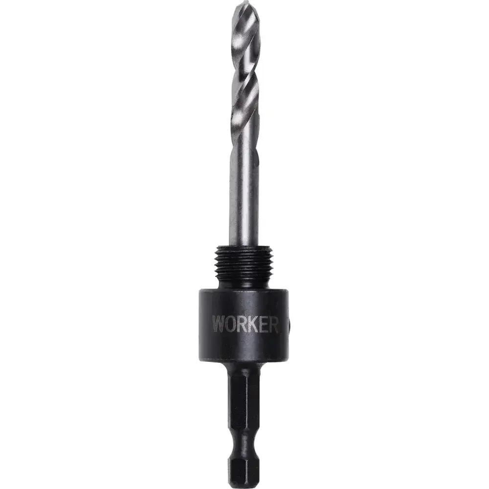 Suporte para serra copo 1/4 Worker — fotografia 6