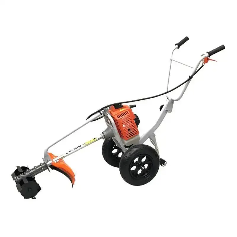 Motocultivador gasolina 3,0 HP 2T 63 CC 4 funções IWMCG2T63 ImportWay — fotografia 3