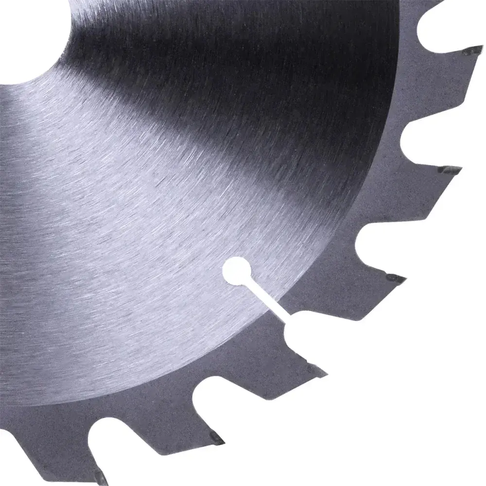 Disco serra circular 6 para madeira 24 dentes 8900RPM Kala — fotografia 6
