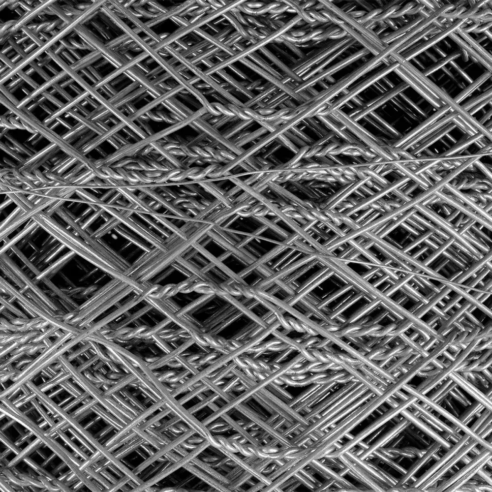 Tela mangueirão galvanizado 3X16 1,80X50M Acerosid — fotografia 7