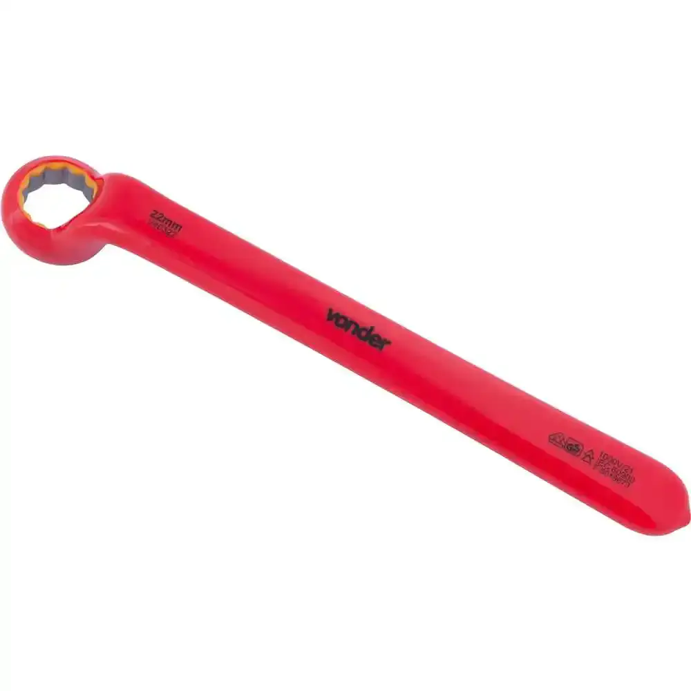 Chave estrela 22MM isolada IEC609 Vonder — fotografia 4
