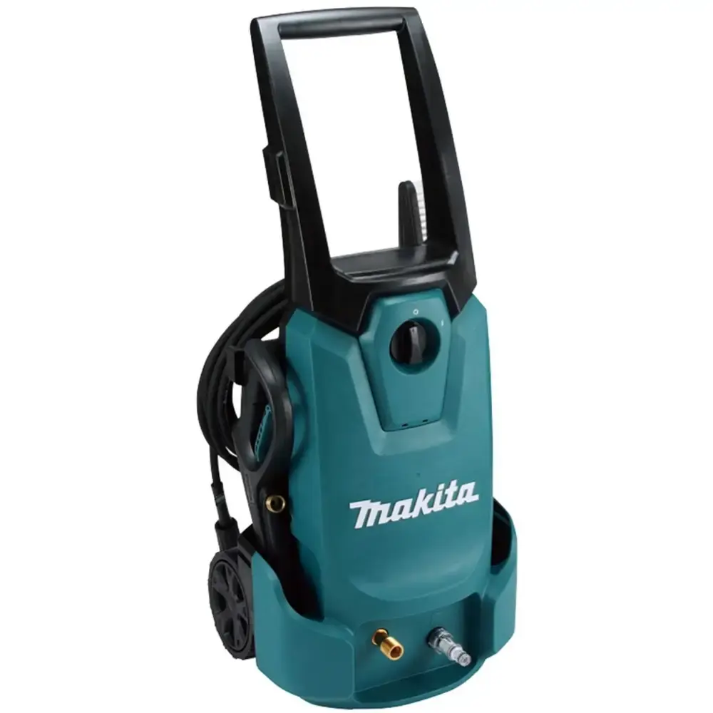 Lavadora de alta pressão 1800W 127V HW1200 Makita — fotografia de referência