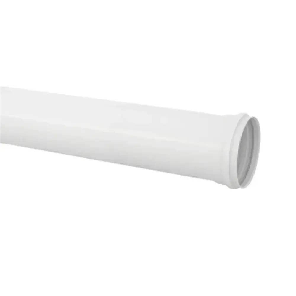 Tubo esgoto prim Tigre 150MM 6M — fotografia de referência
