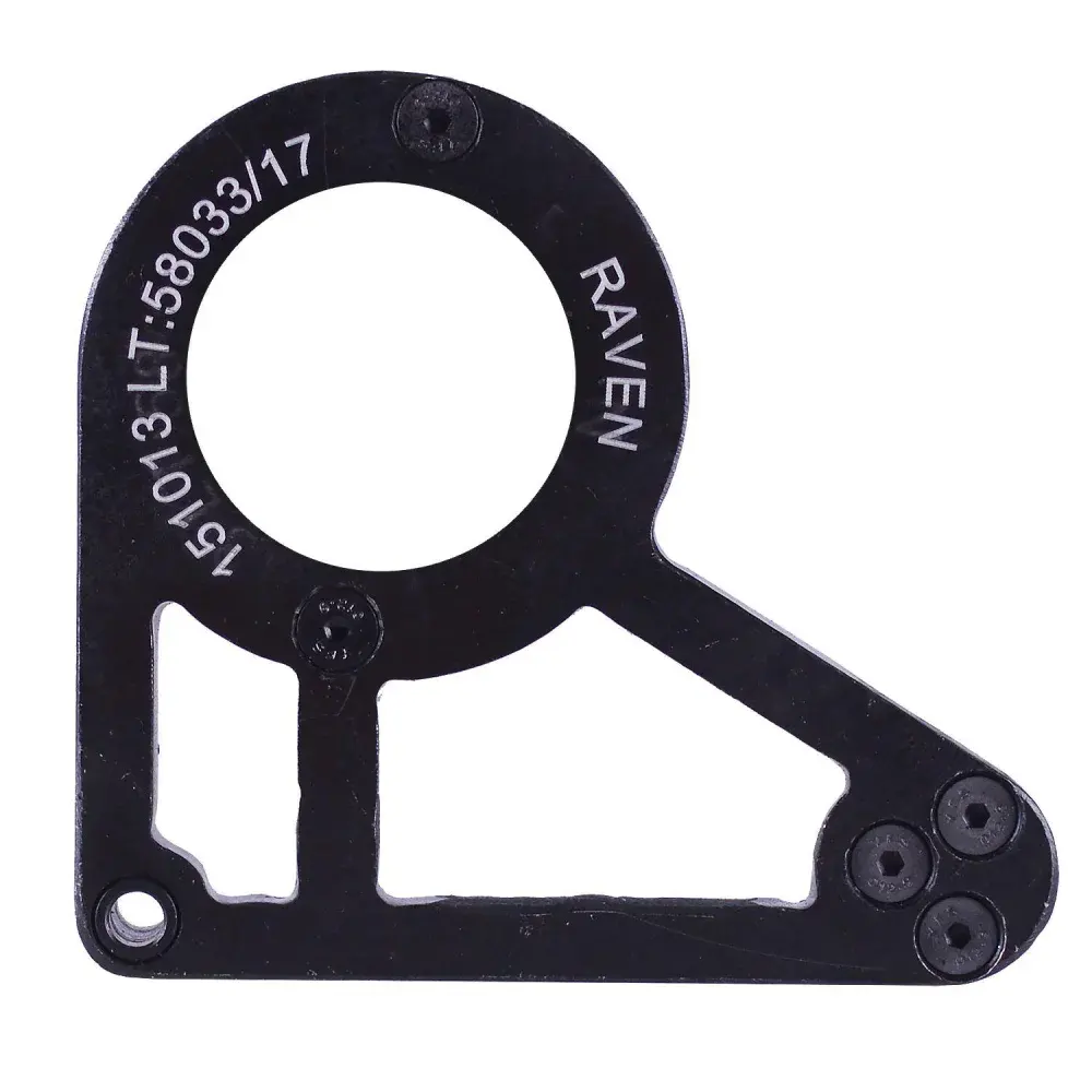 Par de ferramentas para sincronismo do motor 2.3 16V Raven — fotografia 3