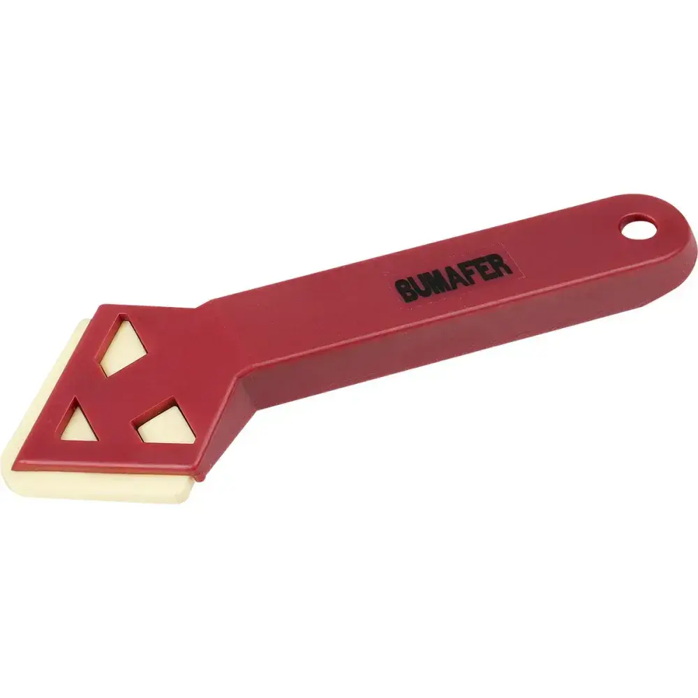 Espátula aplicadora raspador de massa e silicone Bumafer — fotografia 8