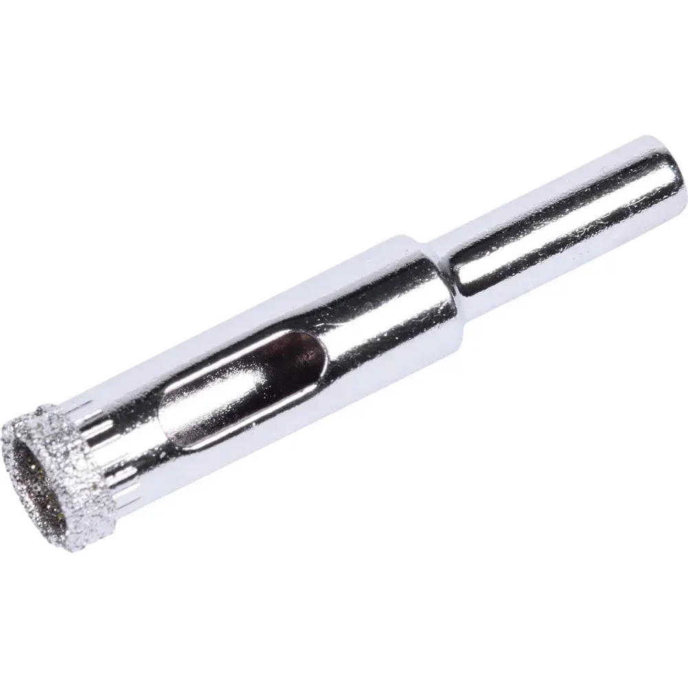 Kit de serras copo diamantada para vidro 5 peç 4MM-10MM Worker — fotografia 2