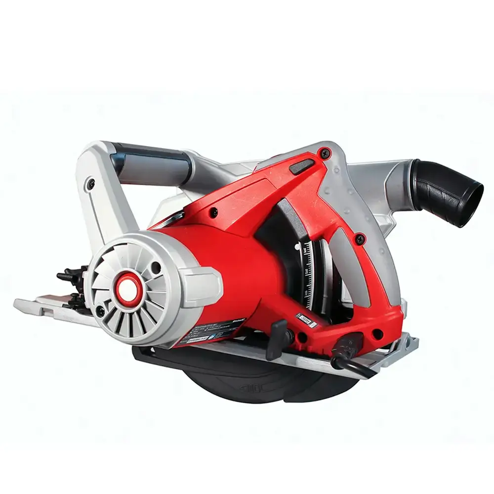 Serra circular 7.1/2 pol 1500W rt-cs 190/1 Einhell 220 V — fotografia 3
