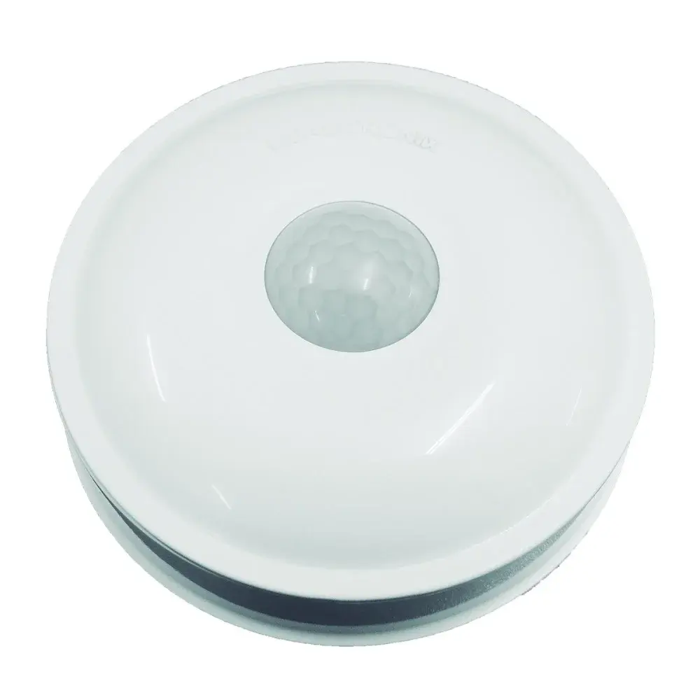 Sensor presenca Qualitronix sobr/embt 360G QA19M — fotografia de referência