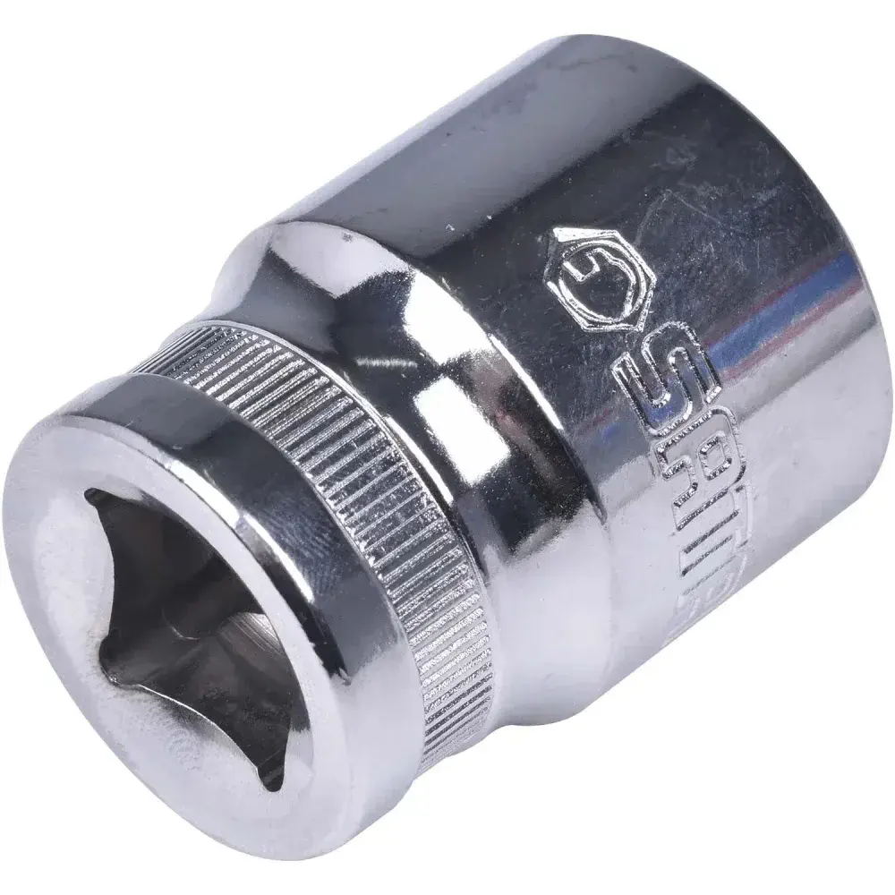 Soquete sextavado 24 mm encaixe 1/2 Sata ST13315SC — fotografia 10