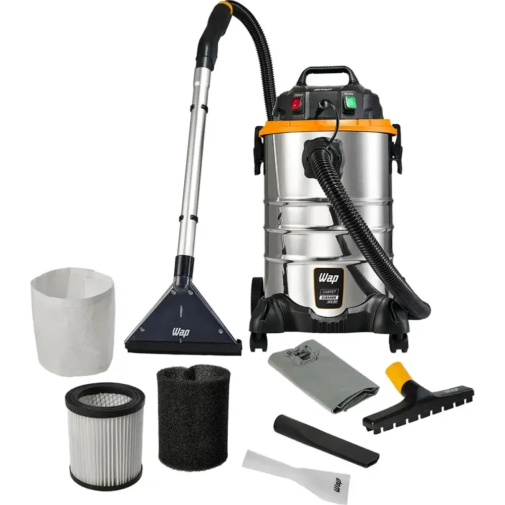 Extratora carpet cleaner pro 30 1600W 127V Wap — fotografia 8